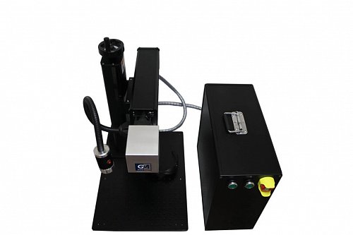 Лазерный гравер G-MARK 100 JPT LP 20Вт