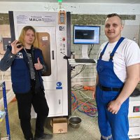Мини станок для лазерной резки AEROMACHT 3030