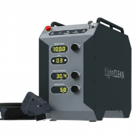 Импульсная лазерная очистка IPG (VPG LaserONE) LightCLEAN 1000 Вт