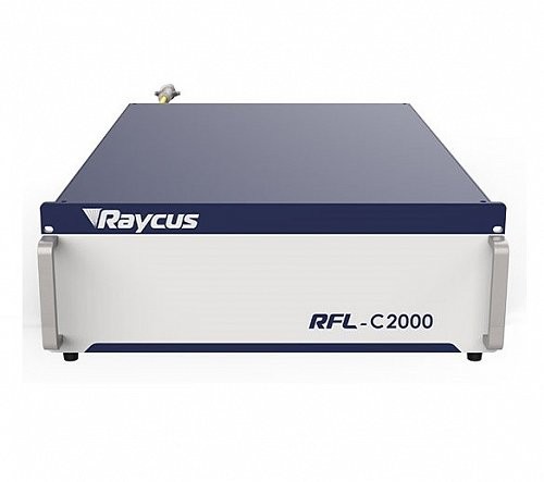 Raycus RFL-C2000SM-HP — волоконный лазерный источник 2 кВт