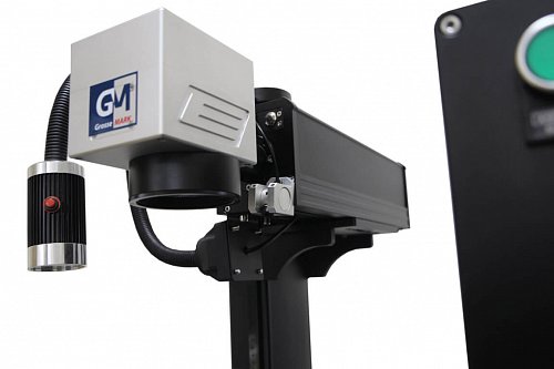 Лазерный гравер G-MARK 100 JPT LP 20Вт