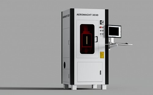 Мини станок для лазерной резки AEROMACHT 3030