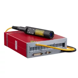 Волоконный лазерный излучатель JPT MOPA M7 350W Волоконный лазерный излучатель JPT MOPA M7 350W
