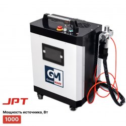 Импульсный лазерный очиститель TURBOLASE R4000 1000w Импульсный лазерный очиститель TURBOLASE R4000 1000w