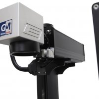 Лазерный гравер G-MARK 100 JPT MOPA M7 20Вт