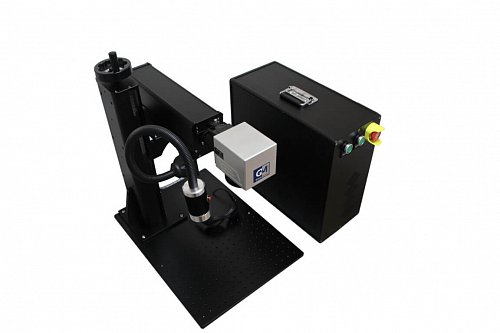 Лазерный гравер G-MARK 100 JPT MOPA M7 20Вт