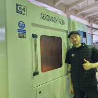 Лазерный станок для микрообработки AEROMACHT 500×500 мм, 3000 Вт