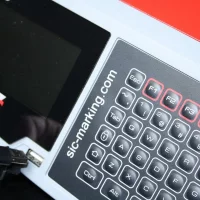 Портативный ударно-точечный маркиратор SIC Marking e10-p63