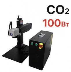 Лазерный гравер G-MARK 100 CO2 100Вт Лазерный гравер G-MARK 100 CO2 100Вт
