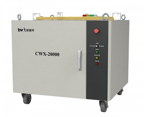 BWT CWX-20000-H — волоконный лазерный источник 20 кВт